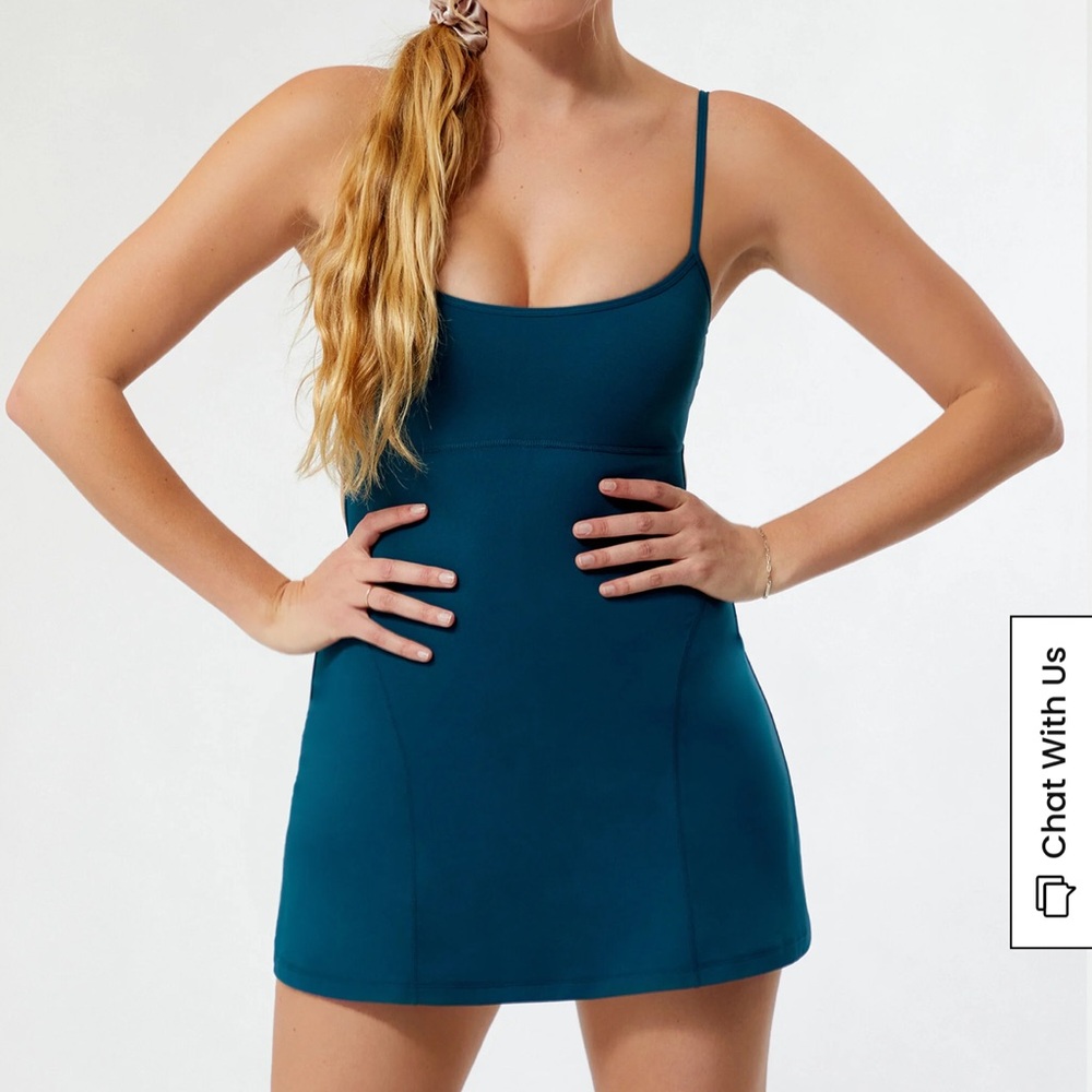 Pacsun Active sunrise dress
